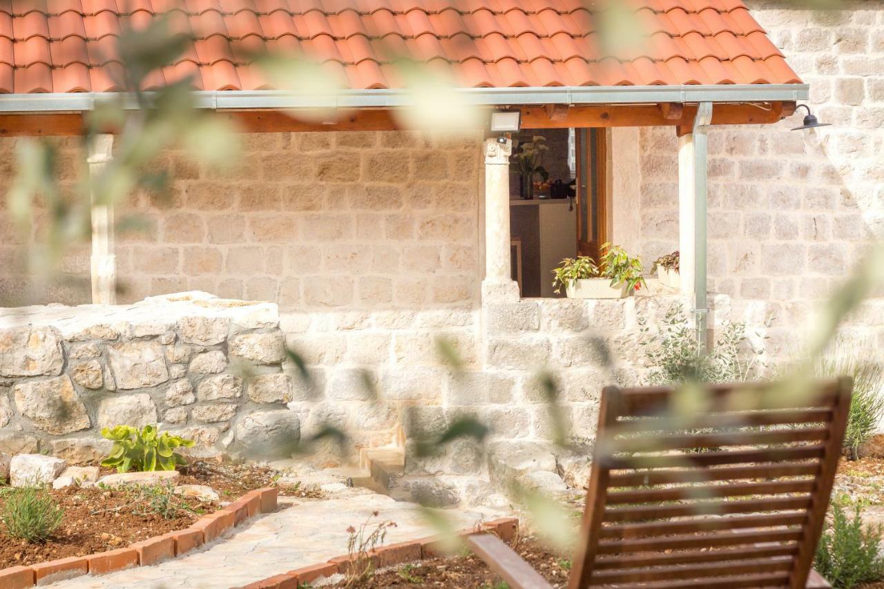 Olive Garden Διαμέρισμα Ston Εξωτερικό φωτογραφία