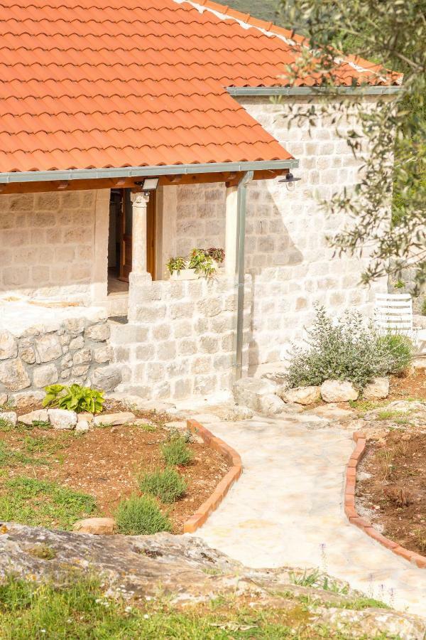 Olive Garden Διαμέρισμα Ston Εξωτερικό φωτογραφία